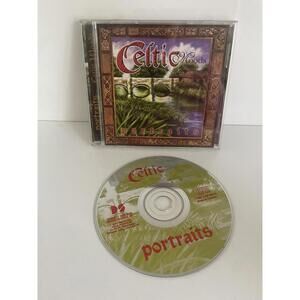Various Artists Celtic Moods: Portraits (CD) Made In Canada